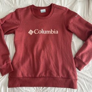 Columbia Sweatshirt- SIZE SMALL